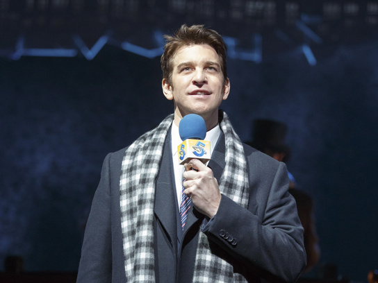 andy karl groundhog day london