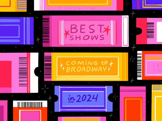 Lead image for the article The Best Shows Coming to Broadway in 2024