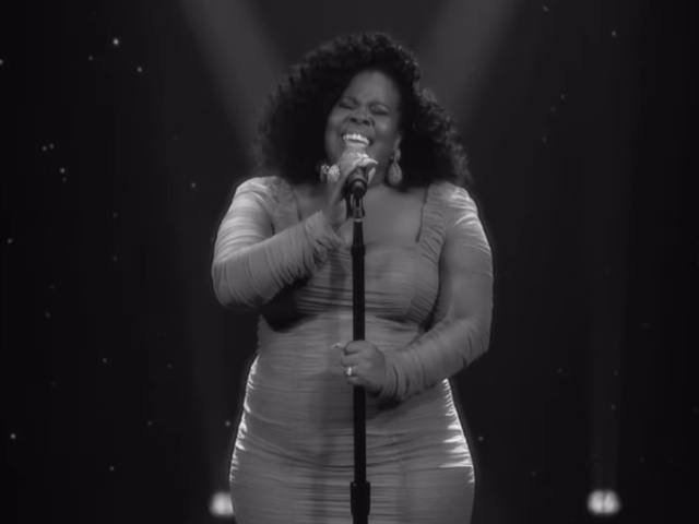 Watch Olivier Winner Amber Riley Perform a Heartfelt Tribute to Glee Co ...