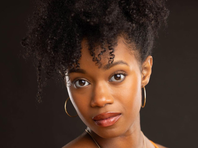 Joy Woods Biography | Broadway Buzz | Broadway.com