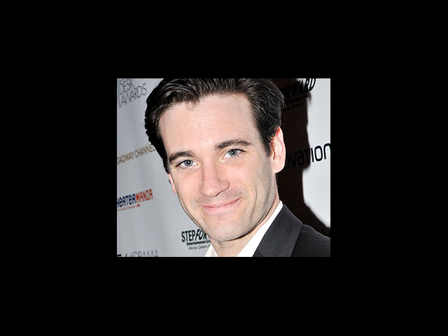 Colin Donnell Biography | Broadway Buzz | Broadway.com