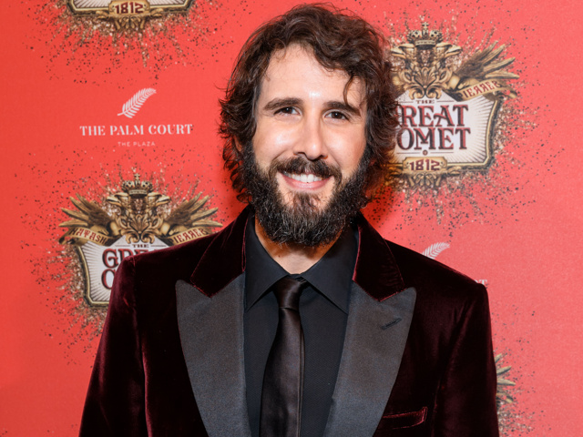 Hear The Great Comet Star Josh Groban's Pitch Perfect Beauty and the ...