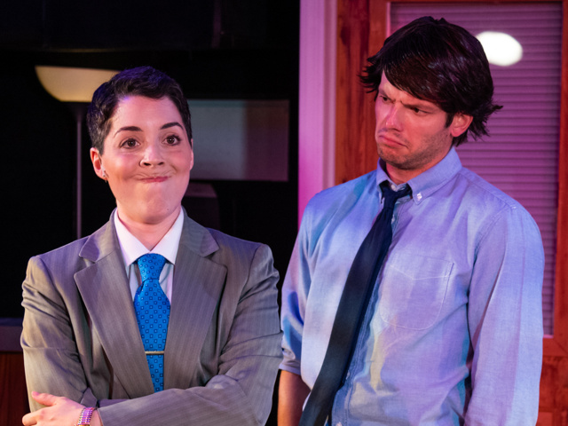 The Office! A Musical Parody - Off-Broadway | Tickets | Broadway ...