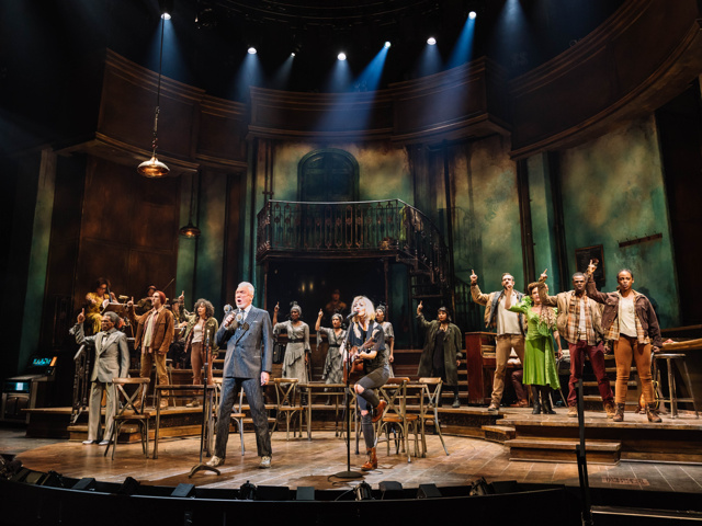 Hadestown - Broadway | Photos | Broadway.com