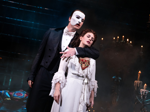 The Phantom of the Opera main image 1