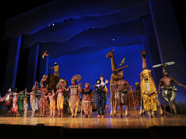 The Lion King - Broadway | Tickets | Broadway | Broadway.com