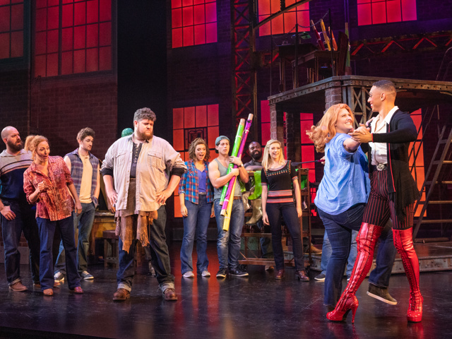 Kinky Boots - Off-Broadway | Tickets | Broadway | Broadway.com