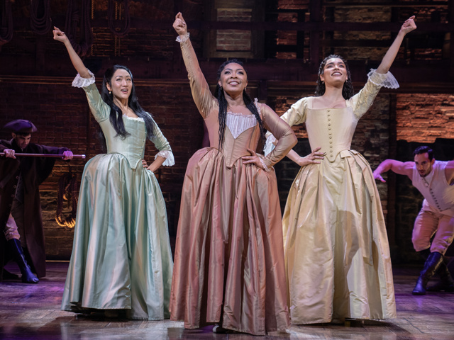 Hamilton on Broadway Tickets | Broadway.com