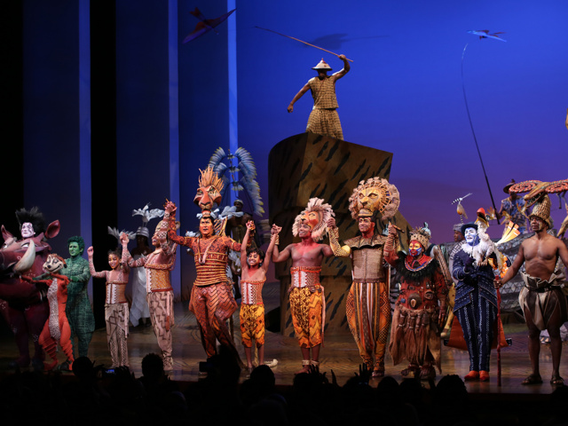 The Lion King - Broadway | Photos | Broadway.com