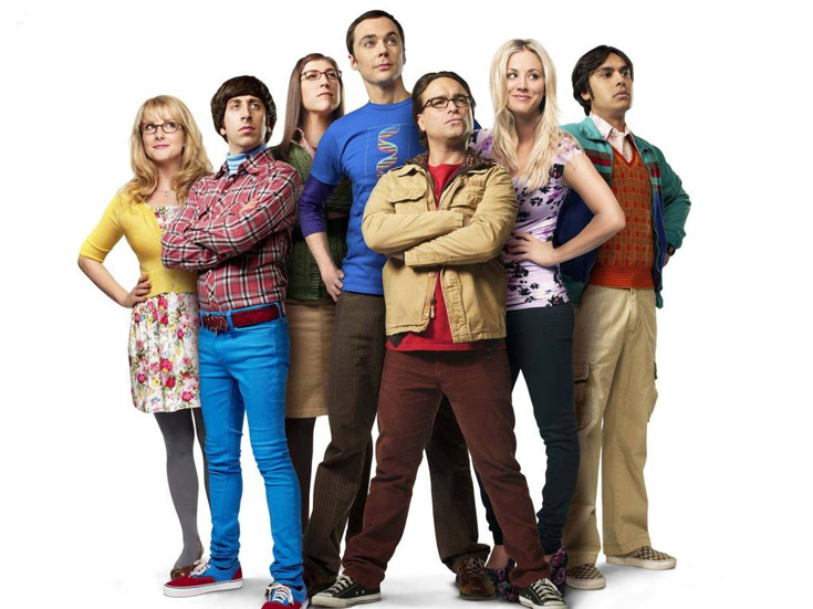 Big Bang Theory Parody