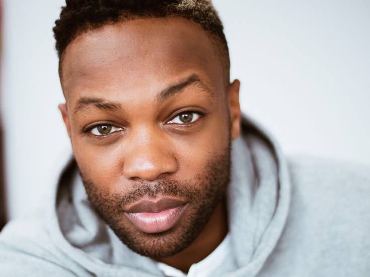 The 37-year old son of father (?) and mother Brenda Cornish Todrick Hall in 2022 photo. Todrick Hall earned a  million dollar salary - leaving the net worth at  million in 2022