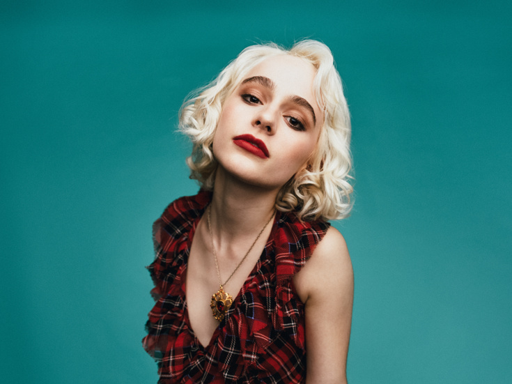 Sophia Anne Caruso Set to Star in Screen Adaptation of The School