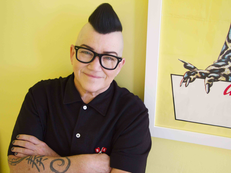 Lea DeLaria