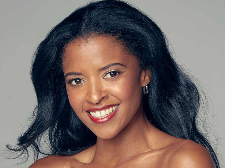 Renee Elise Goldsberry Biography Broadway Buzz Broadway