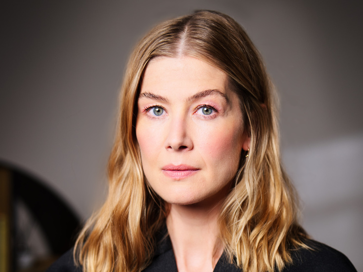 Rosamund Pike