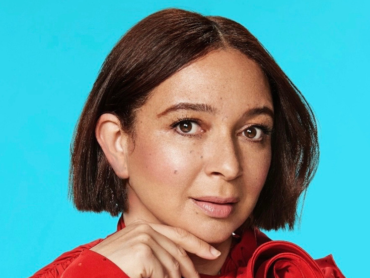 Maya Rudolph