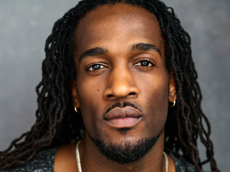 Marcus John