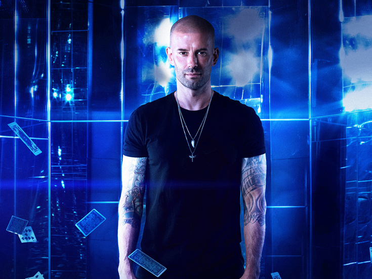 Darcy Oake