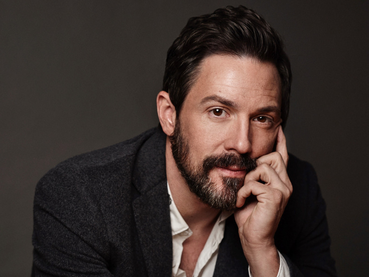 Steve Kazee Biography | Broadway Buzz | Broadway.com