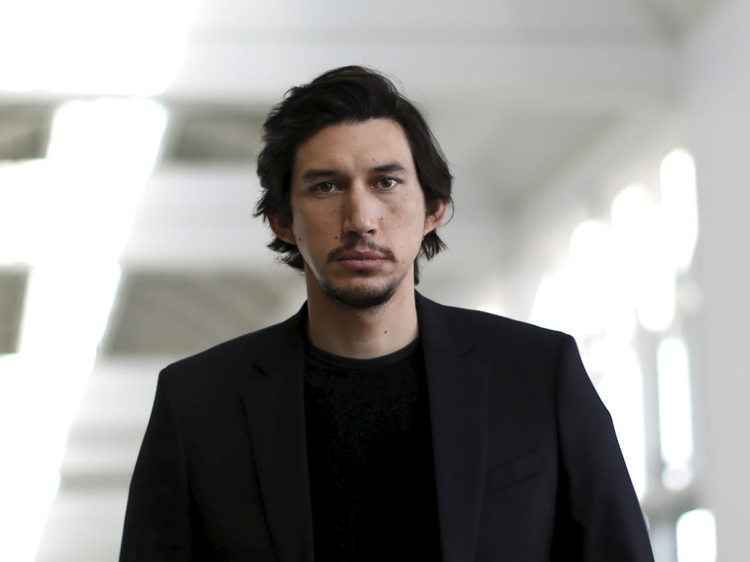 Adam Driver Biography Broadway Buzz