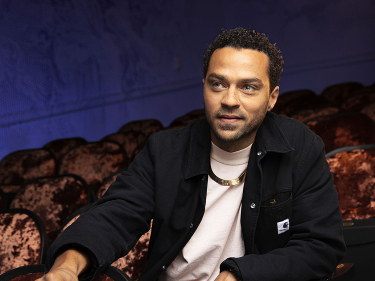 Jesse Williams Biography | Broadway Buzz | Broadway.com