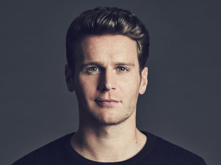 Jonathan Groff Biography Broadway Buzz