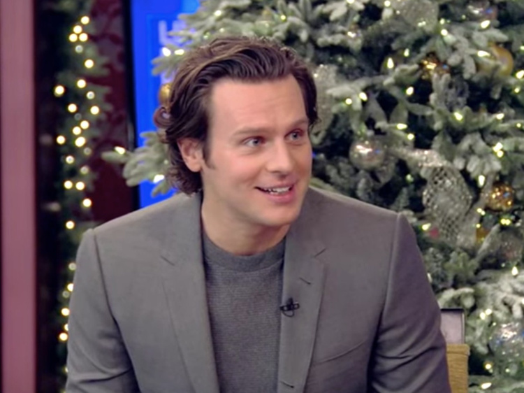 Jonathan Groff on the Spring Awakening Reunion, Returning to Broadway