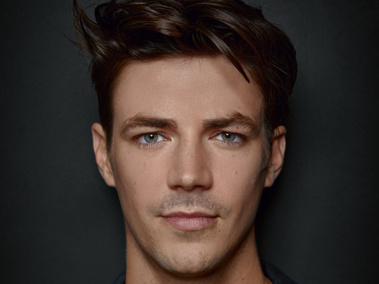 Grant Gustin Biography | Broadway Buzz | Broadway.com