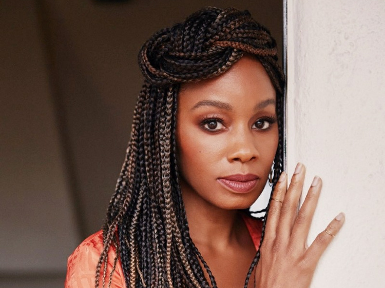 Anika Noni Rose Biography | Broadway Buzz | Broadway.com