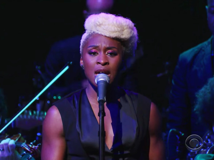 Watch The Color Purple Tony Nominee Cynthia Erivo Completely Slay 'I'm ...