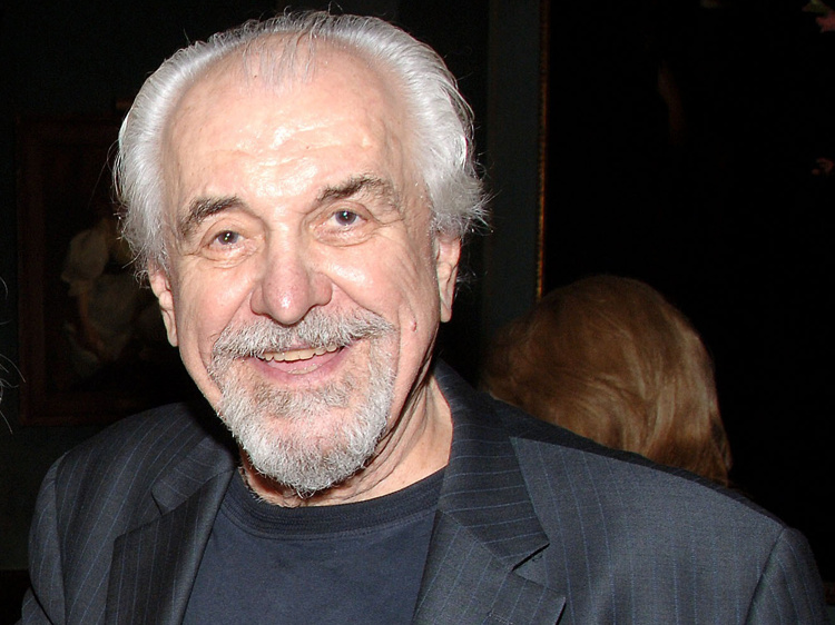 Louis Zorich, TonyNominated Broadway Veteran & Mad About You Star