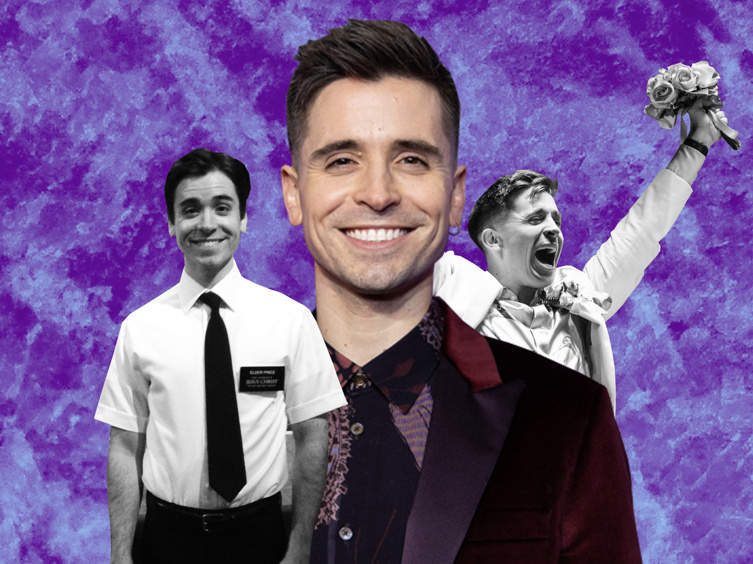 Watch Company Tony Nominee Matt Doyle Revisit Roles in Spring Awakening, The Book of Mormon & More