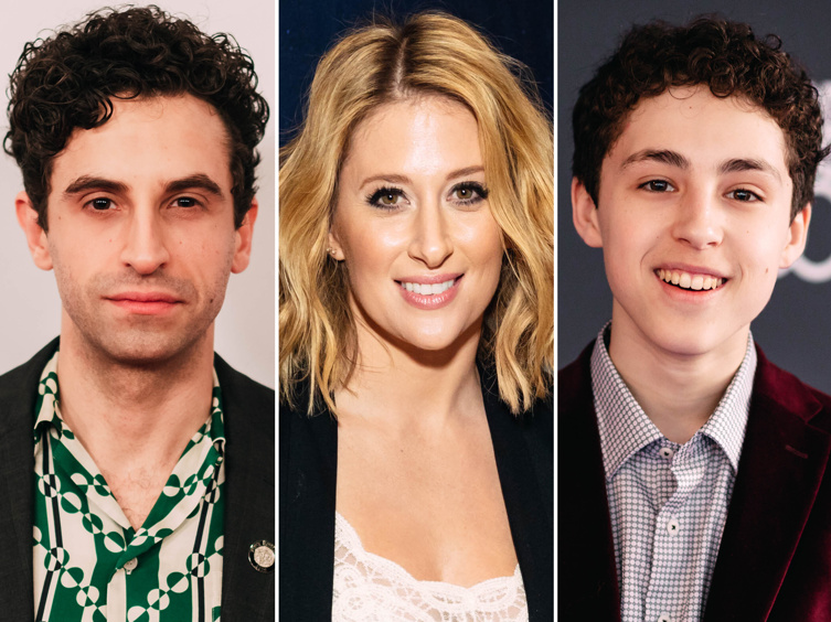Brandon Uranowitz, Caissie Levy, Anthony Rosenthal & More Set for Tom Stoppard's Leopoldstadt on Broadway