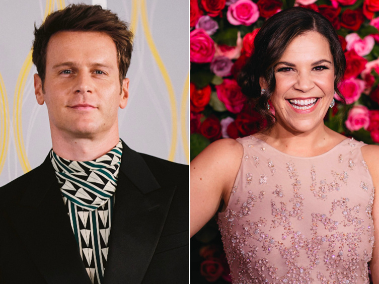 Jonathan Groff & Lindsay Mendez Join Daniel Radcliffe in Merrily We Roll Along Off-Broadway