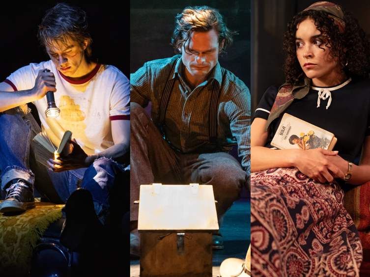 The Outsiders, Dead Outlaw and Stereophonic Lead 2024 Drama Desk Awards