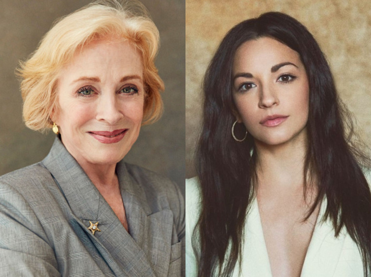 Holland Taylor and Ana Villafañe to Star in World-Premiere Play, N/A, Inspired by Nancy Pelosi and A.O.C.