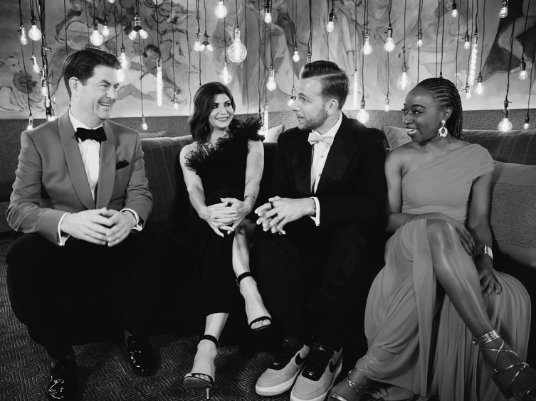 The Broadway Show with Tamsen Fadal Earns 2025 NY Emmy Nominations