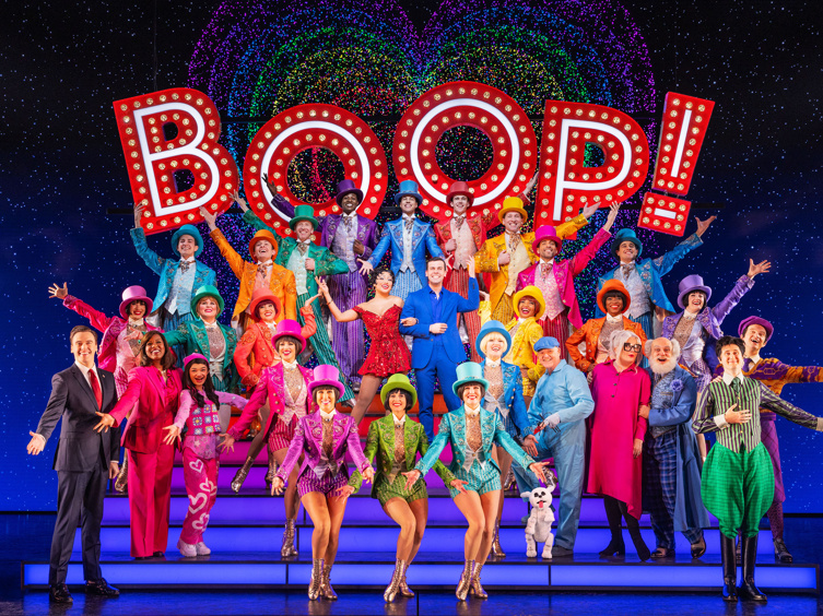 Jasmine Amy Rogers to Lead BOOP! The Musical on Broadway, with Faith Prince, Ainsley Melham and More