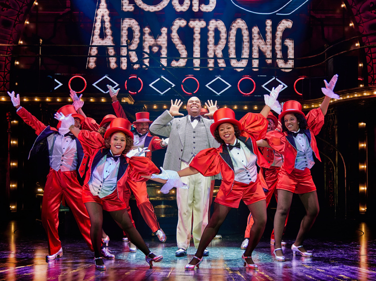 A Wonderful World: The Louis Armstrong Musical Will Close on Broadway