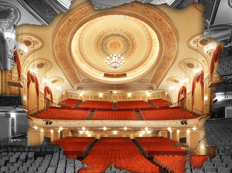 Keeping Broadway’s Golden Age Alive with Restoration Architect Francesca Russo