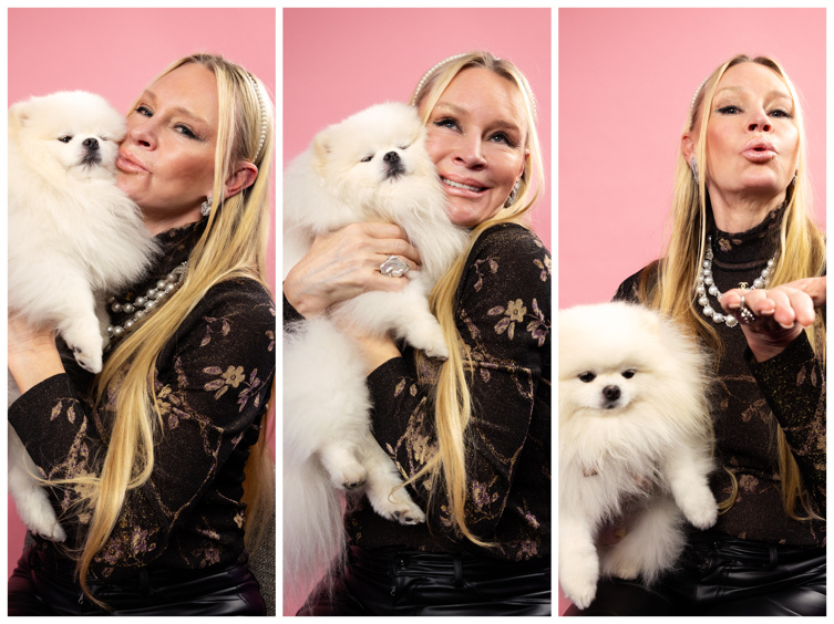 American Royalty Jackie Siegel Talks Grief, Kristin Chenoweth and The Queen of Versailles on Broadway