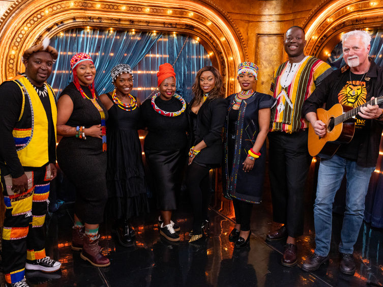 It Moves Us All: The Lion King Broadway Cast Performs a Stripped-Down Rendition of 'Circle of Life' in 5 Languages