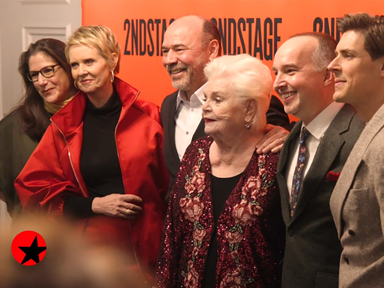 June Squibb, Cynthia Nixon and the Marjorie Prime Cast on the Play's Personal Resonance and Universal Impact