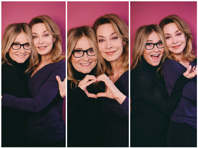 Sharon Lawrence and Maureen McCormick on the Complicated Emotions and Catharsis of Friendship in Pen Pals