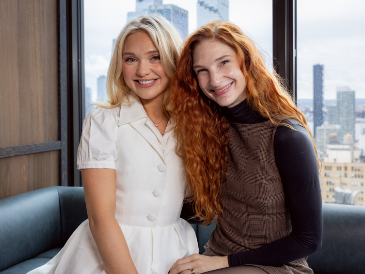 Wicked’s New Glinda and Elphaba Open Up About Kismet Casting and Carrying on a Broadway Legacy