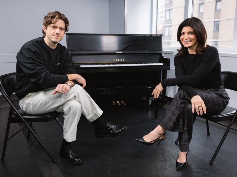 This Week on The Broadway Show: Aaron Tveit, Becky Shaw, Cats: The Jellicle Ball, Buena Vista Social Club