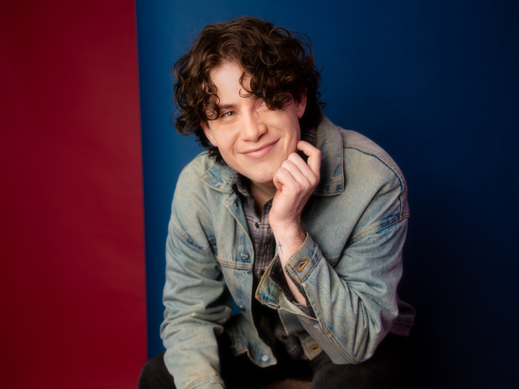 Meet LJ Benet, the Breakout Star of The Lost Boys on Broadway