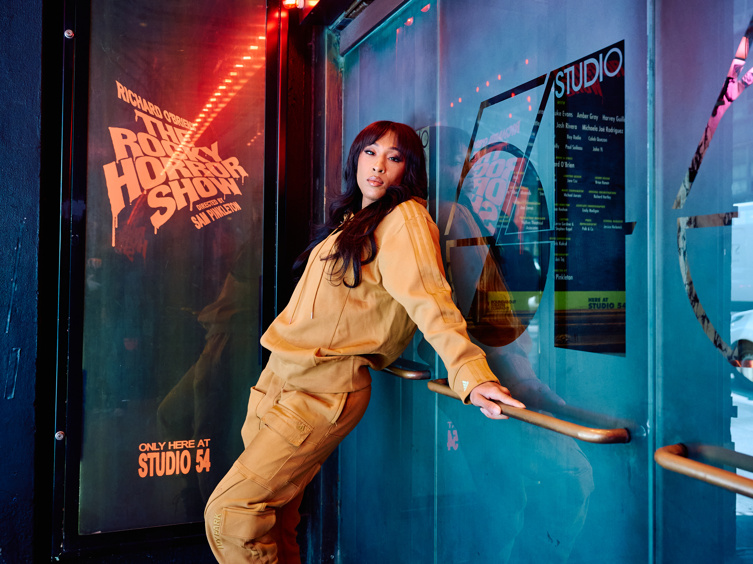 'It's Been a Long Time Coming': From Newark to Broadway, Michaela Jaé Rodriguez Arrives at The Rocky Horror Show