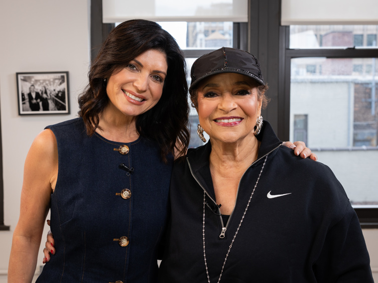 Debbie Allen, 2026 Tony Nominees & Audience Choice Winners on The Broadway Show