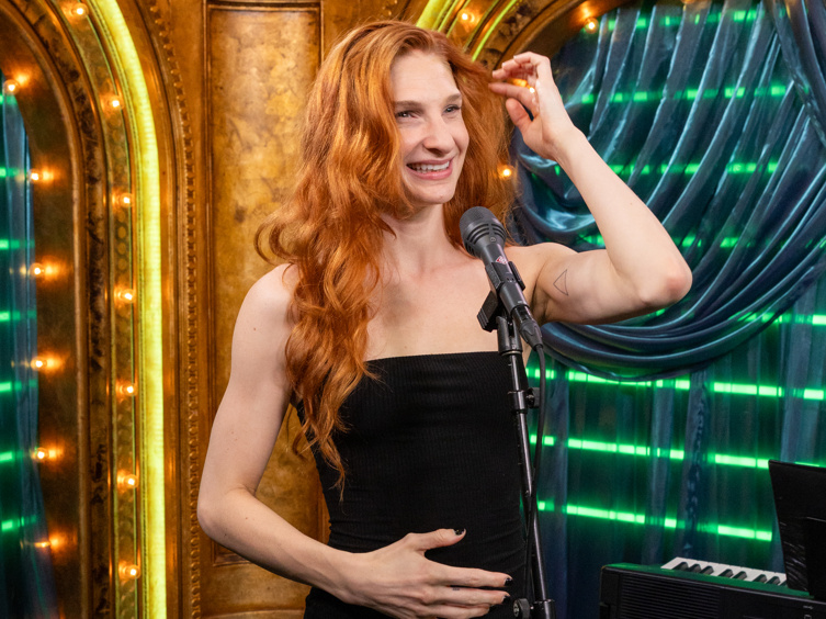 Watch Wicked's Keri René Fuller Cast Her Spell With a Performance of 'No Good Deed'